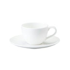 Thumbnail image #1 for Global Tableware Collective Narumi, Cool Coupe NA512982830 Bone China Espresso Cup, Cool Coupe Round Case of 3 Dozen