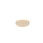 Thumbnail image #1 for Mikasa Hospitality OLIVE FERRO 5352159 Plate, 5.91"W x 5.91"D, Olive Ferro collection, porcelain construction. Case of 4