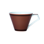 Thumbnail image #2 for Steelite International William Edwards, Gatsby 82105AND0515 Bone China Tea Cup, 7.75 oz, Non-Stackable 1 Dozen
