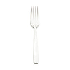 Thumbnail image #1 for Browne USA Foodservice Modena 503010 Salad Fork, 6-1/2", 18/10 Stainless Steel, Satin Finish 1 Dozen