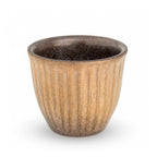 Thumbnail image #1 for Korin Inc SAC-151 Sake Cup, 1 oz, China, Gold