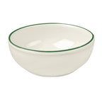 Thumbnail image #1 for Steelite International HL Ivory HL19563930 Round China Nappy Bowl, 14 oz, 5.625" x 2" Case of 3 Dozen