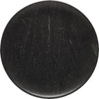 Thumbnail image #1 for Libbey Options by Bauscher 671122611360190 Slate Porcelain Coupe Plate, 7-1/2" Diameter, Round