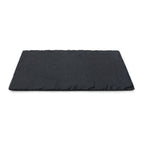 Thumbnail image #1 for G.E.T. Fo Slate - EGS M1020-B Rectangular Melamine Buffet Riser, Faux Slate, Black, 20 x 10 x 5/8 in Case of 3
