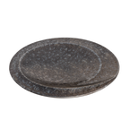 Thumbnail image #1 for Korin Inc PLL-115 Round China Dinner Plate, 8-3/4 in Diameter x 1 in High Case of 4