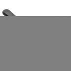 Thumbnail image #1 for TableCraft Products 10931 Solid Stainless Steel Turner, 11-1/2" x 2-3/4", Black Plastic Handle Case of 12