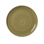 Thumbnail image #1 for Steelite International Steelite Performance, Nyx 12200634 10-Inch Olive Round Coupe Plate, Alumina Vitrified 1 Dozen