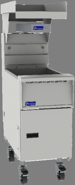 Product image #1 for Solstice Bread & Batter Fry Dump Station Cabinet for SG 18 Fryers, 19-5/8 Inch Wide