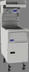 Thumbnail image #1 for Solstice Bread & Batter Fry Dump Station Cabinet for SG 18 Fryers, 19-5/8 Inch Wide
