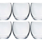 Thumbnail image #1 for Tableware Solutions Cosy Moments, Cosy & Trendy 1347 Short Glass Tumbler, 11.9 oz, Dishwasher Safe
