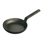 Thumbnail image #2 for Zwilling J.A. Henckels Staub® 1004088 Mini Fry Pan, 5 oz, 4-3/4 in, Enameled Cast Iron, Black Matte