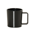 Thumbnail image #1 for Cal-Mil 23821-13 12 oz Black Melamine Coffee Mug