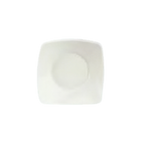 Thumbnail image #1 for Libbey Schonwald, Fine Dining 9136113 Square Porcelain Bowl, 2-3/4 oz., 4-inch