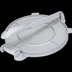 Thumbnail image #2 for CAC China ALTP-8 Tortilla Presses