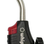 Thumbnail image #4 for United Brands Whip-It! Brand TC-BLWT-SM05 Handheld Kitchen Torch with Webbed Flame, Trigger-Start Ignition, and Adjustable Flame Control Case of 20