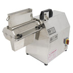 Thumbnail image #1 for American Eagle Food Machinery AE-JS22 Electric Countertop Jerky Slicer, 1/4-Inch Strips, Stainless Steel Construction