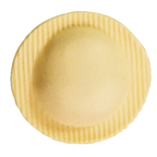Thumbnail image #1 for Arcobaleno Pasta Equipment MOLD-AMFR-27 Ravioli Mold, 16 g, 53 mm Diameter, Round, Smooth Edge