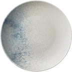 Thumbnail image #1 for Mikasa Hospitality (Lifetime Brands, Inc.) ID Fine 5316394 Deep Fine China Plate, 26 oz, 9.86 in, Azure Sky Case of 12