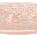 Thumbnail image #1 for Mikasa Hospitality (Lifetime Brands, Inc.) 001-773864 11" Pink Relief Porcelain Plate, Wide Rim Case of 6