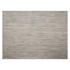 Thumbnail image #1 for Risch GA-2016 Rectangular Woven Vinyl Placemat, Smokey Quartz, 16" x 12" Case of 2 Dozen