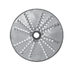 Thumbnail image #1 for Alfa International HSP-316 Commercial Food Processor Shredder Plate, 5 mm Holes, Stainless Steel