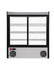 Thumbnail image #7 for KoolMore 31-Inch Countertop Full-Service 4-Tier Refrigerated Display Case with 3 Adjustable Shelves