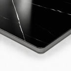 Thumbnail image #2 for JustChair TTSINSTO-3072 Sintered Stone Table Top, 30"W x 72"D, 7/8" Thick, Rectangular, Reverse Bevel Edge