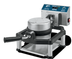 Thumbnail image #7 for Waring Heavy-Duty Cast-Iron Single Rotary Belgian Waffle Maker