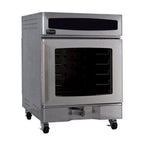 Thumbnail image #1 for Winston Foodservice CVap CHV3-05UV Electric Cook-and-Hold Oven, Half-Height, 1 Compartment, Programmable Controls, Stainless Steel