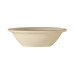 Thumbnail image #1 for Libbey Desert Sand DSD-11 Stoneware Fruit Dish, 4 oz, 4-1/2-inch Diameter, Cream White