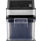 Thumbnail image #1 for Waring WIC50 Countertop Ice Crusher, Adjustable Ice Sizes, 5 lb Hopper, 10.5 lb Removable Ice Bucket