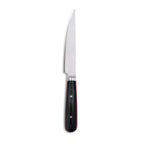 Thumbnail image #1 for Global Tableware Collective Comas, Chuletero Hq MPA8508 Steak Knife, 9.25-Inch, 18/0 Stainless Steel, Aneto Mikarta Handle