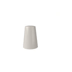 Thumbnail image #1 for Mikasa Hospitality ID Fine 5316203 Fine China Pepper Shaker, 1.5"W x 3.5"D x 3.5"H, Dishwasher Safe Case of 6