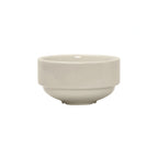Thumbnail image #1 for Tuxton China DuraTux®© BEB-100 Ceramic Handled Soup Cup, 10 oz., Stackable Case of 2 Dozen