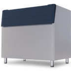 Thumbnail image #1 for Eurodib USA Brema BIN350 Commercial Ice Storage Bin, 772 lb Capacity, Stainless Steel, 49.2 in Wide