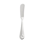 Thumbnail image #2 for CAC China Royal 8001-12 Butter Spreader, 6-3/4"L, Extra Heavy Weight, 18/8 Stainless Steel Case of 25 Dozen