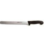 Thumbnail image #1 for Alegacy Foodservice Products PCB15510 Bread Slicer Knife, 10-Inch Molybdenum Stainless Steel Blade, Black ABS Handle Case of 6