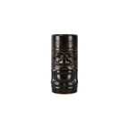 Thumbnail image #1 for Tuxton China GZL-160 16 oz China Tiki Mug, Lava Finish, Non-Stackable 1 Dozen