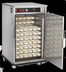 Thumbnail image #5 for FWE Insulated Mobile Heated Holding Transport Cabinet, 1 Section, 9 Full-Size Sheet Pan Capacity