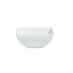 Thumbnail image #2 for Steelite International Varick, Pub 6900E542 Asian Soup Bowl, Porcelain, Square, 18 oz, 5-1/4" 1 Dozen
