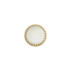 Thumbnail image #1 for Steelite International Robert Gordon, Adelaide Birch 6162RG131 Porcelain Round Condiment Dish, 2.5 oz, 3.125" Case of 2 Dozen