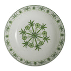 Thumbnail image #2 for Steelite William Edwards, Sultans Garden 82112AND0150A Round Bone China Dinner Bowl, 2 qt, 9.125"