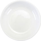 Thumbnail image #1 for International Tableware Wave WA-11 Round Porcelain Fruit Dish, 3 oz, 4-1/8" Case of 3 Dozen
