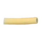 Thumbnail image #1 for Arcobaleno Pasta Equipment AEX18 & AEX20#77 Rigatoni Pasta Extruder Die, 8mm, Ridged, Bronze