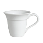 Thumbnail image #1 for Steelite International Rene Ozorio, Aura 6300P187 Porcelain Ad Cup, 2.5 oz, Oven Safe to 465°F Case of 2 Dozen