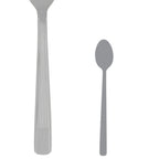 Thumbnail image #1 for Steelite International Varick, Estate 5706SX006 Iced Tea Spoon, 7-3/8", 18/0 Stainless Steel Pack of 1 Dozen