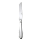 Thumbnail image #1 for 1880 Hospitality Corelli by Oneida® V168KPTF 9-1/2" Silver-Plated One-Piece Table Knife Pack of 1 Dozen