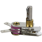 Thumbnail image #1 for AllPoints Foodservice Parts & Supplies 461215 Food Warmer Thermostat, 120V, 15A, 200°F Max, 1/4-in Tab Terminals