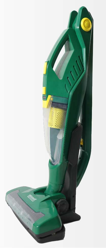 Product image #3 for Bissell Big Green Commercial 2-in-1 Rechargeable Upright/Handheld Battery Vacuum Cleaner with Bagless Dirt Cup