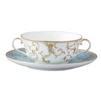 Thumbnail image #1 for Global Tableware Collective Narumi, Anatolia NA509392428 Bouillon Cup, 11.25 oz, Bone China, Blue Case of 3 Dozen